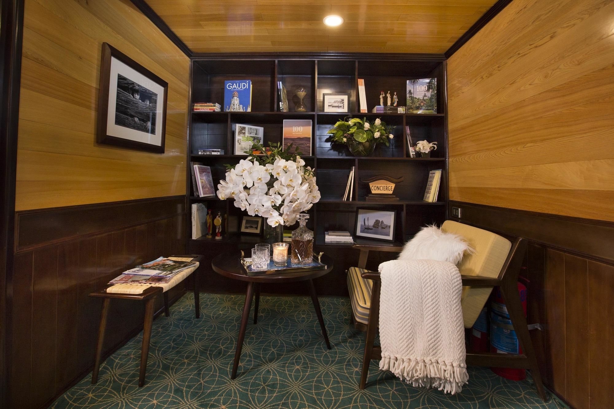 Hera Boutique Cruise Ha Long Bay Buitenkant foto